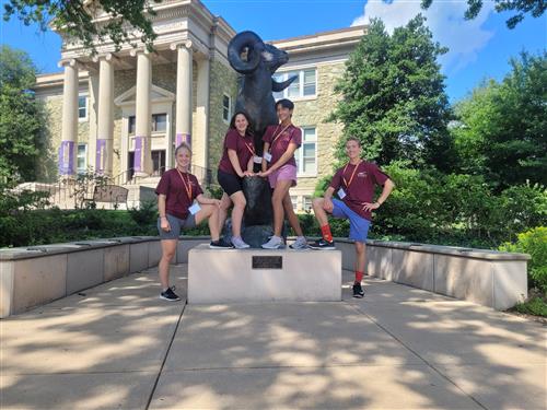 Vivace Leadership Camp